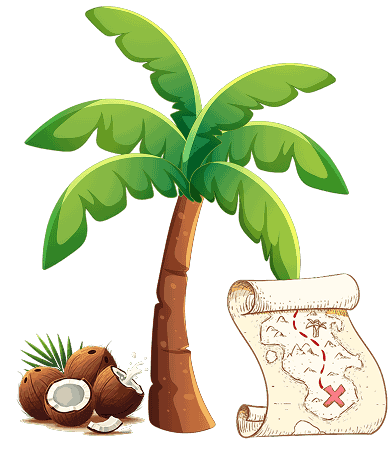 Game feature illustration